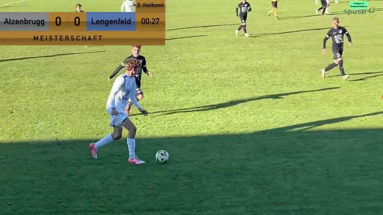 USV Atzenbrugg/H. - SC Lengenfeld