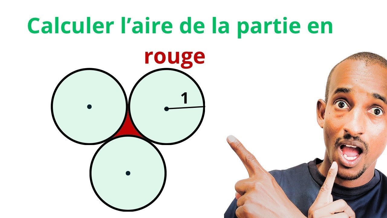 Calcul d'aire