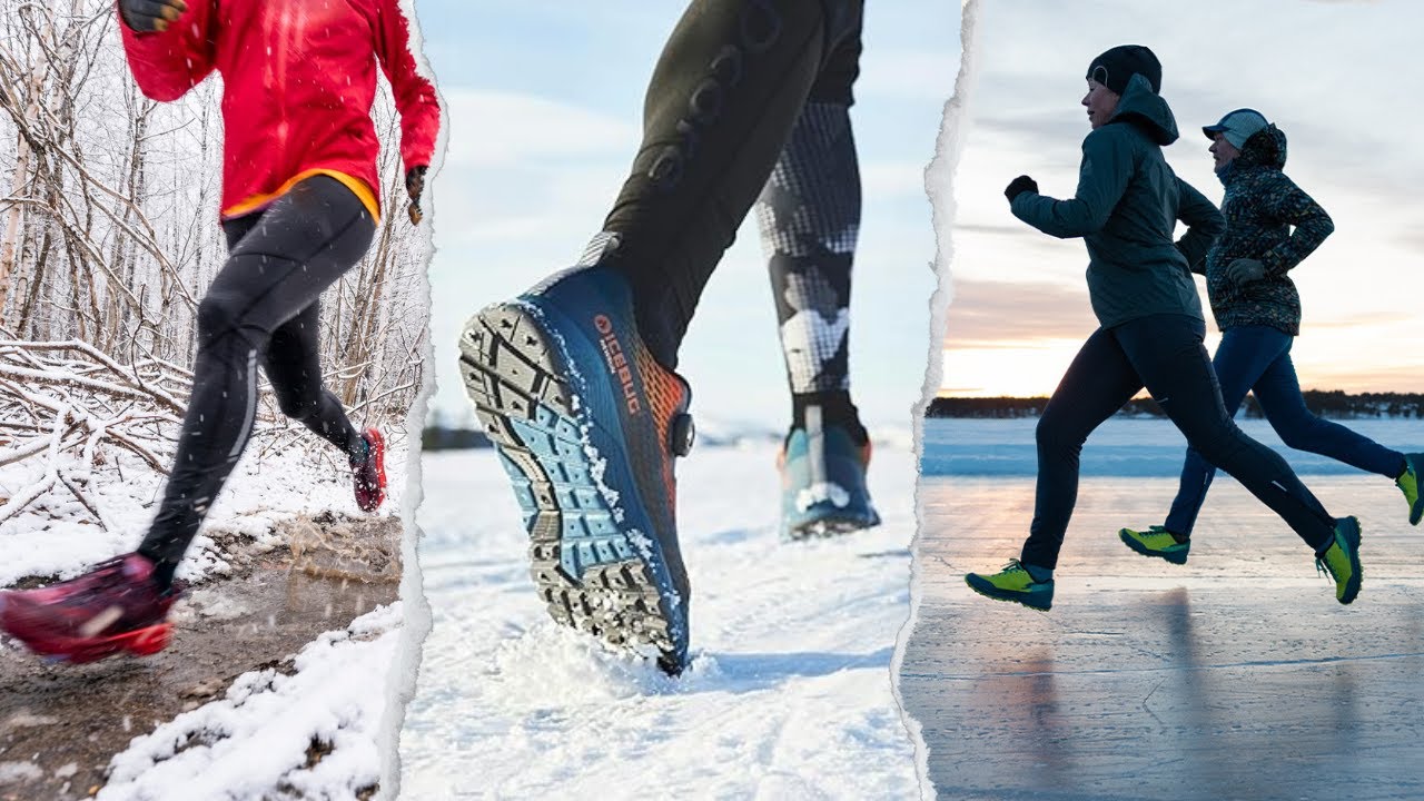 7 Best Winter Running Shoes Reviews In 2025! Men and Women