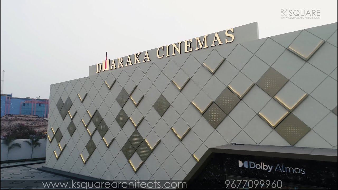 DWARAKA CINEMAS MULTIPLEX , Nuzividu , A.P