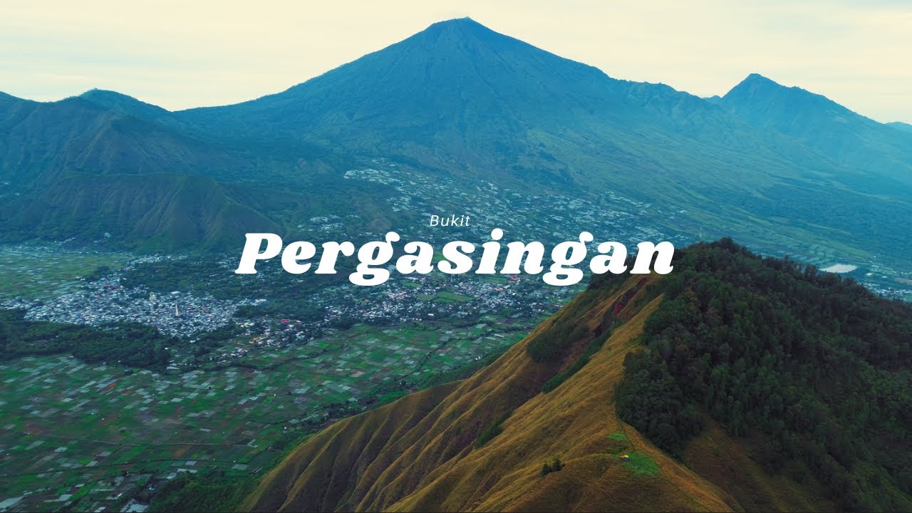 Bukit Pergasingan | Pendakian Singkat dengan View Spektakuler
