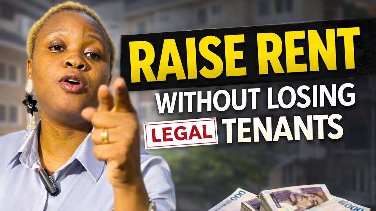 How to Increase Rental Income Legally Without Losing Tenants(Smart Landlord Strategy)
