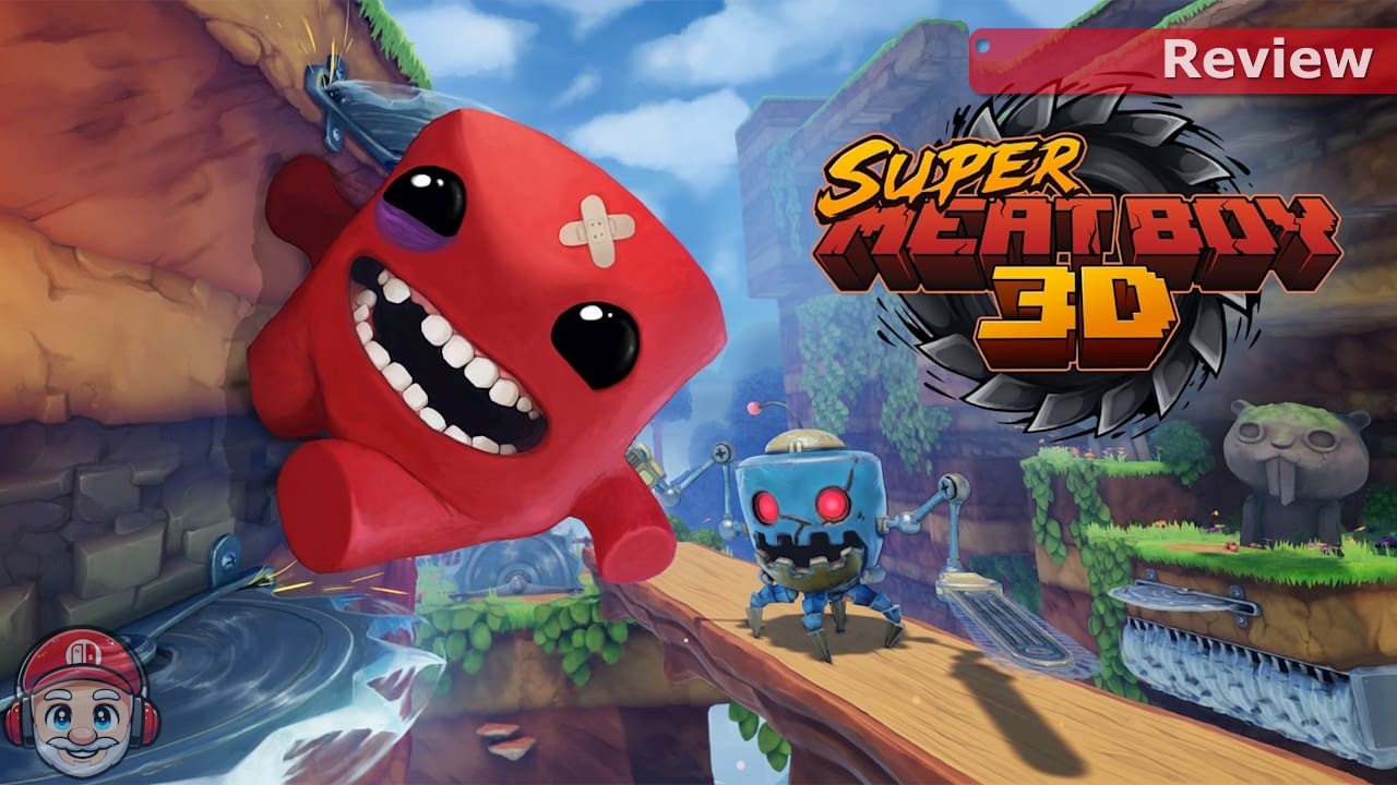 Review: Super Meat Boy 3D on Nintendo Switch 2