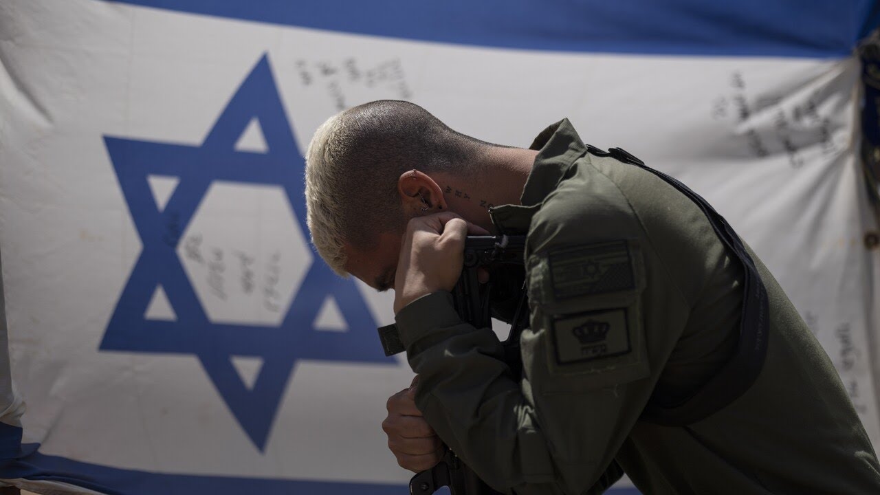 Mother of Israeli hostage shares her story with Erin
