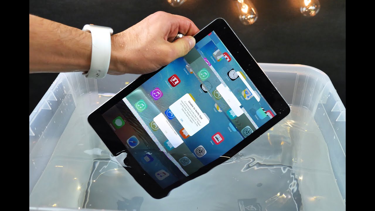 iPad Pro 9.7