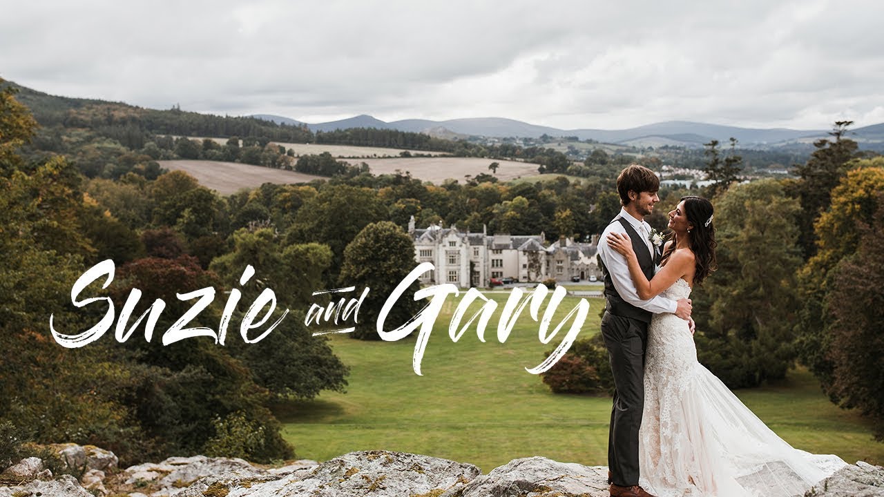 A Kilruddery House Wedding