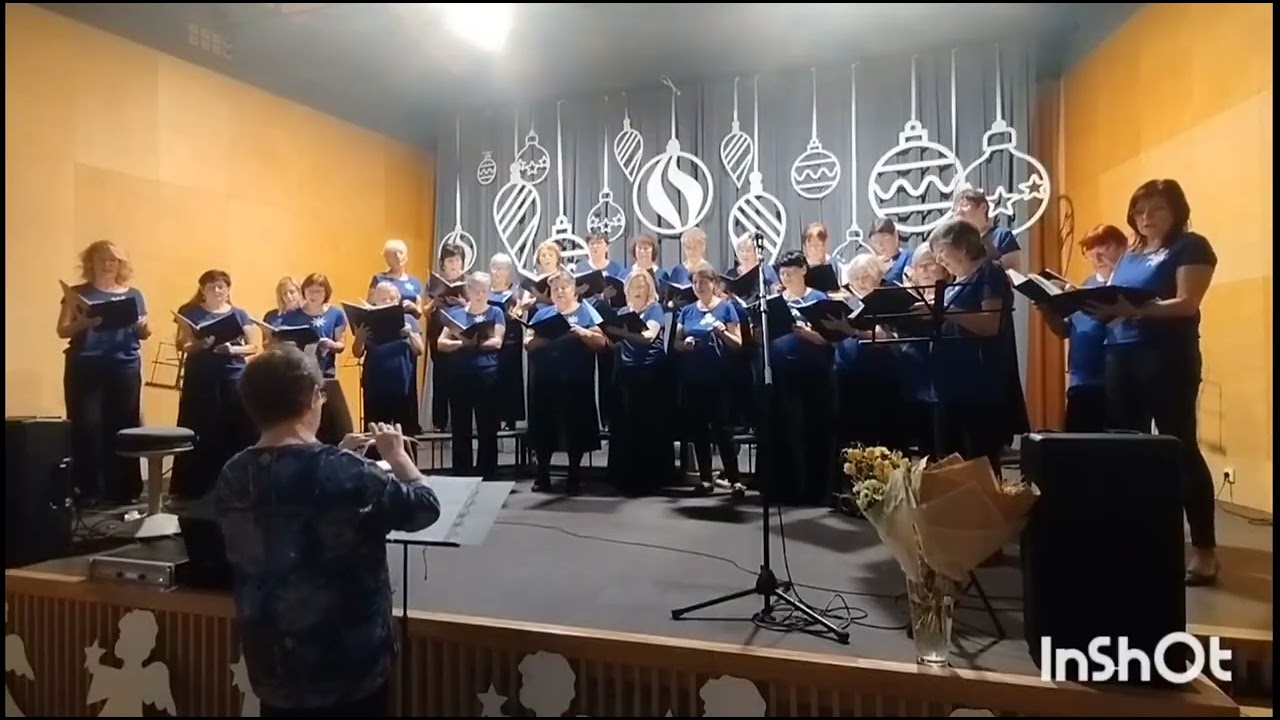 Adventní koncert 2025