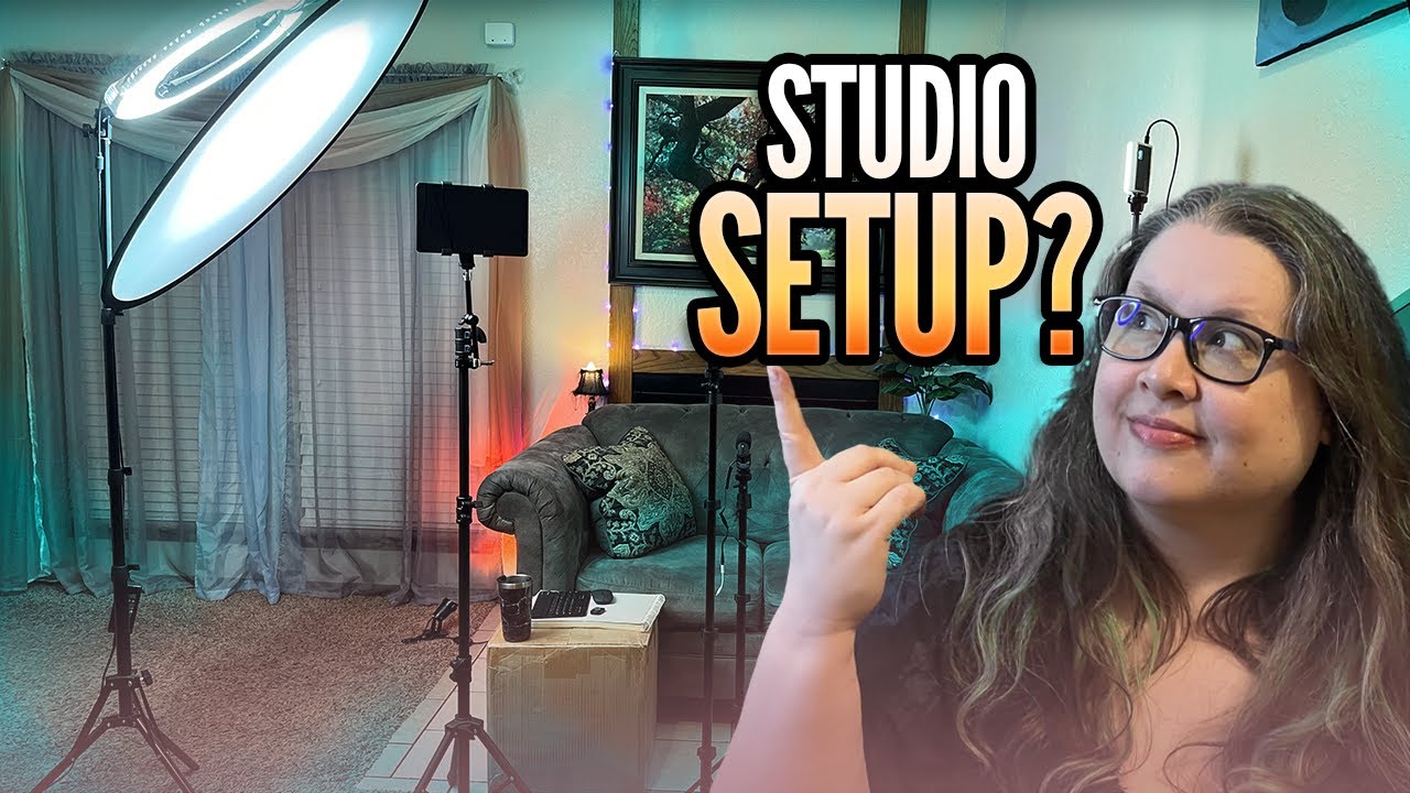 Therapist Content Creator Set Up