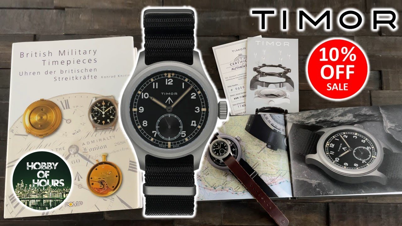 Timor Heritage WWW...a Dirty Dozen Reissue Masterpiece