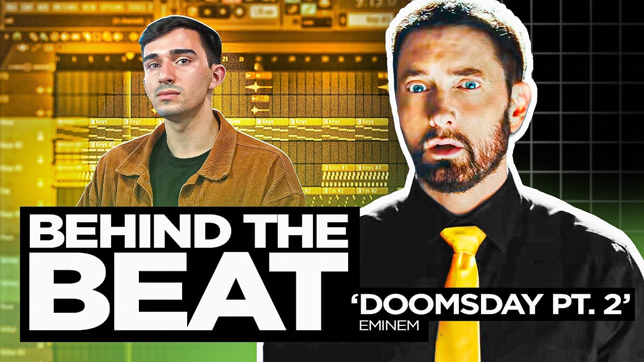 How I Produced Doomsday Pt. 2 by Eminem