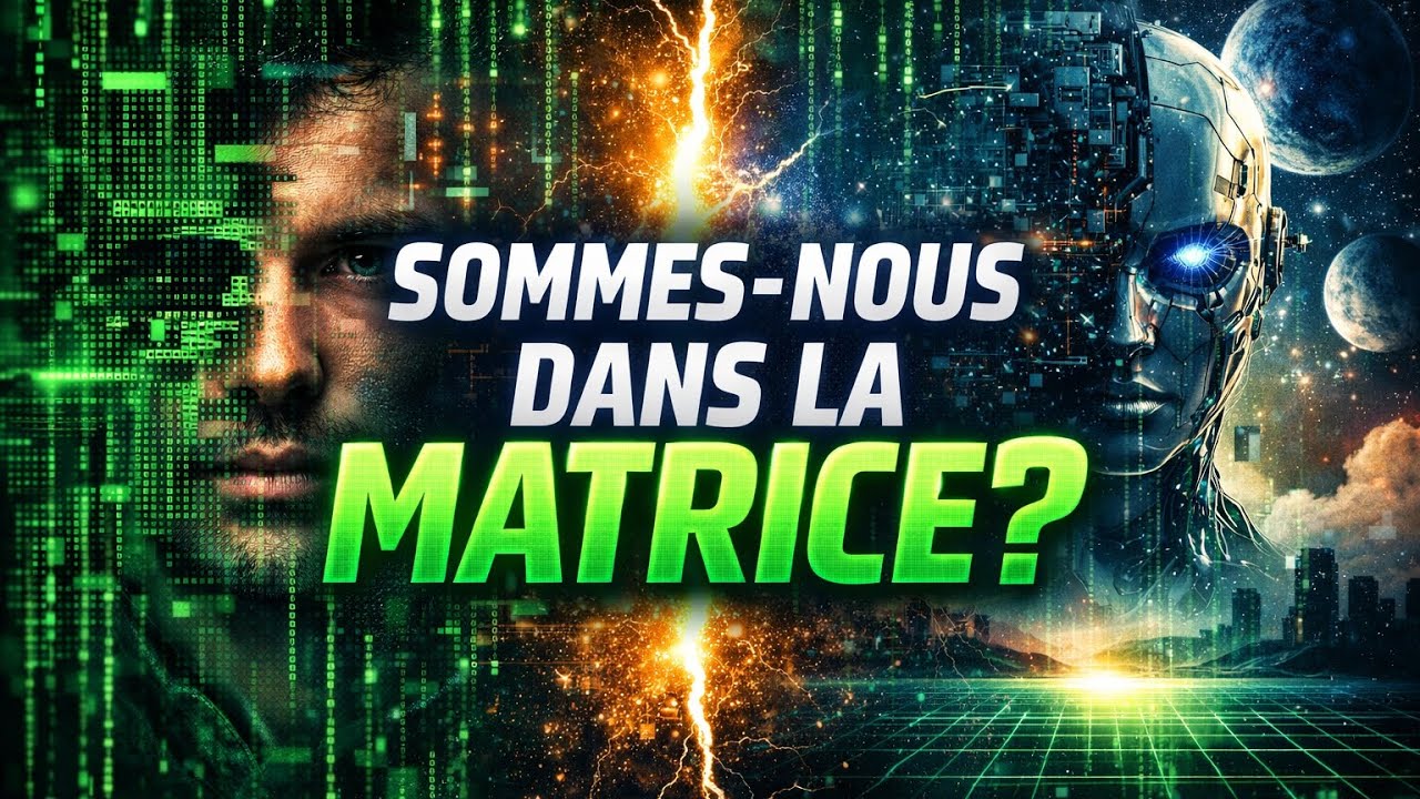 La Réalité est-elle une Illusion Numérique ?