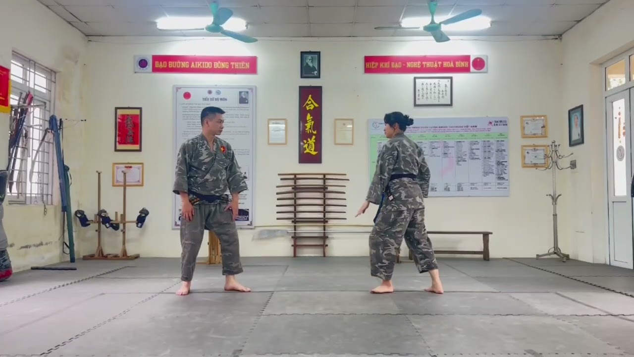Tự vệ chống dao