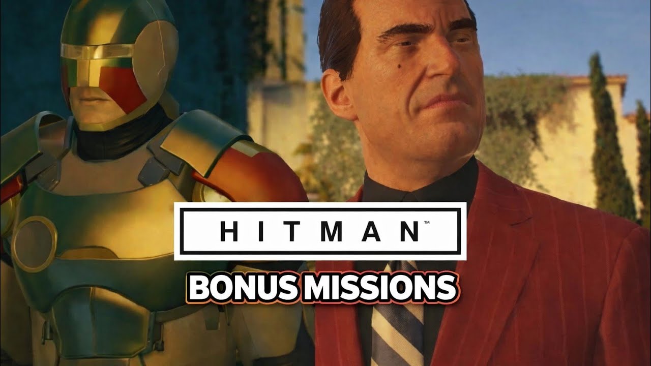 Hitman World of Assassination – Full Trilogy Playthrough: The Bonus Missions