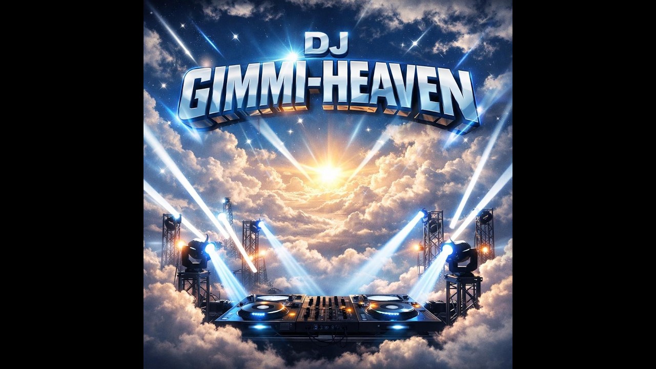DJ G!mm!   Heaven