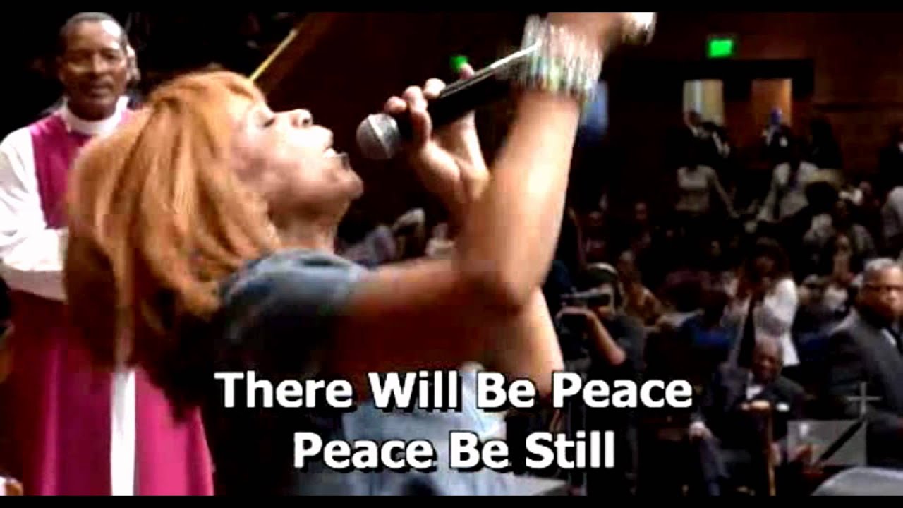 Vanessa Bell Armstrong At West Angeles COGIC 2016!