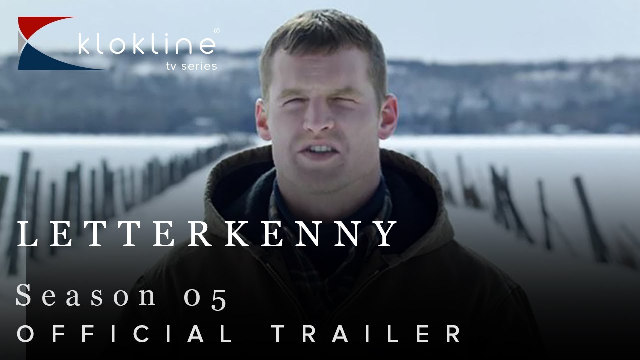2018 Letterkenny - Season 05 -  New Metric Media