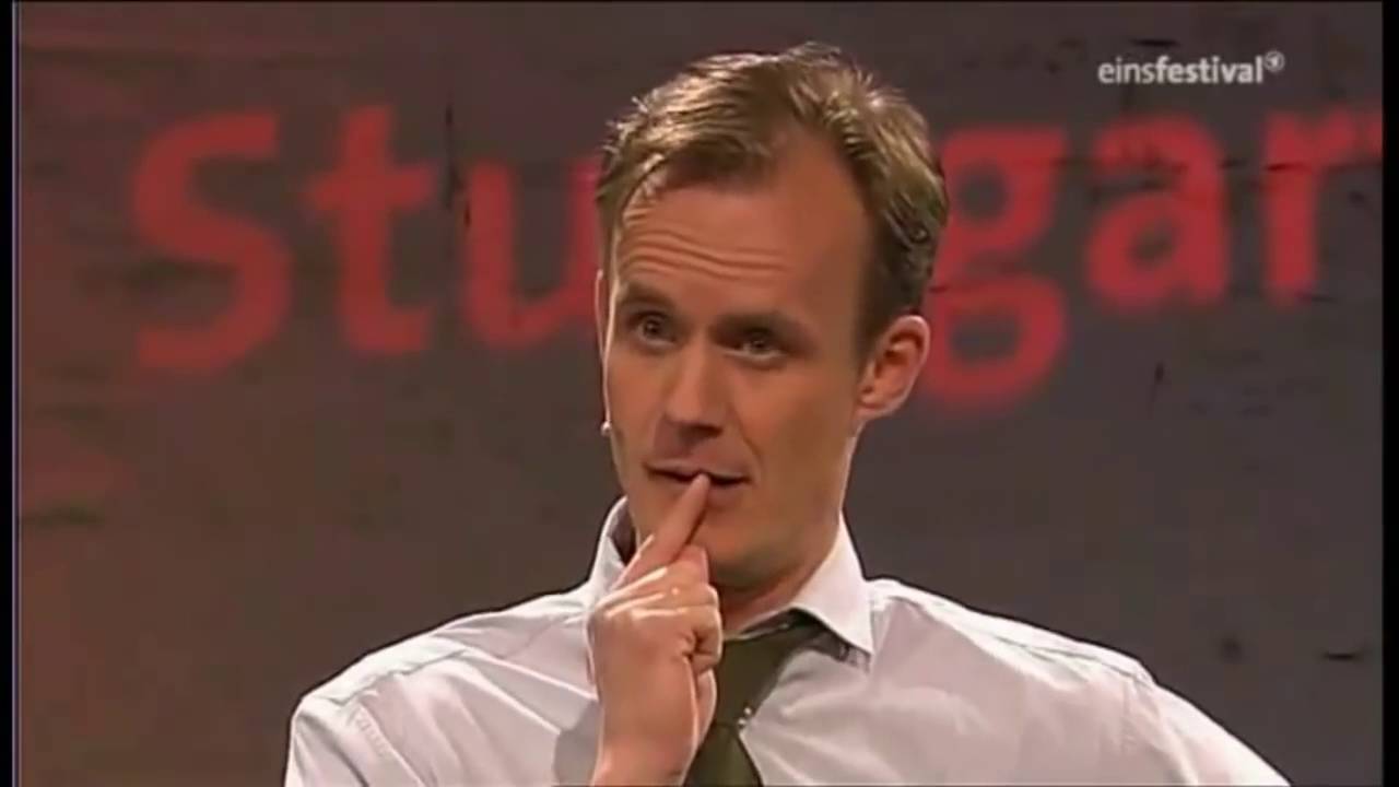 Max Uthoff - Stuttgarter Besen (einsfestival 2010)