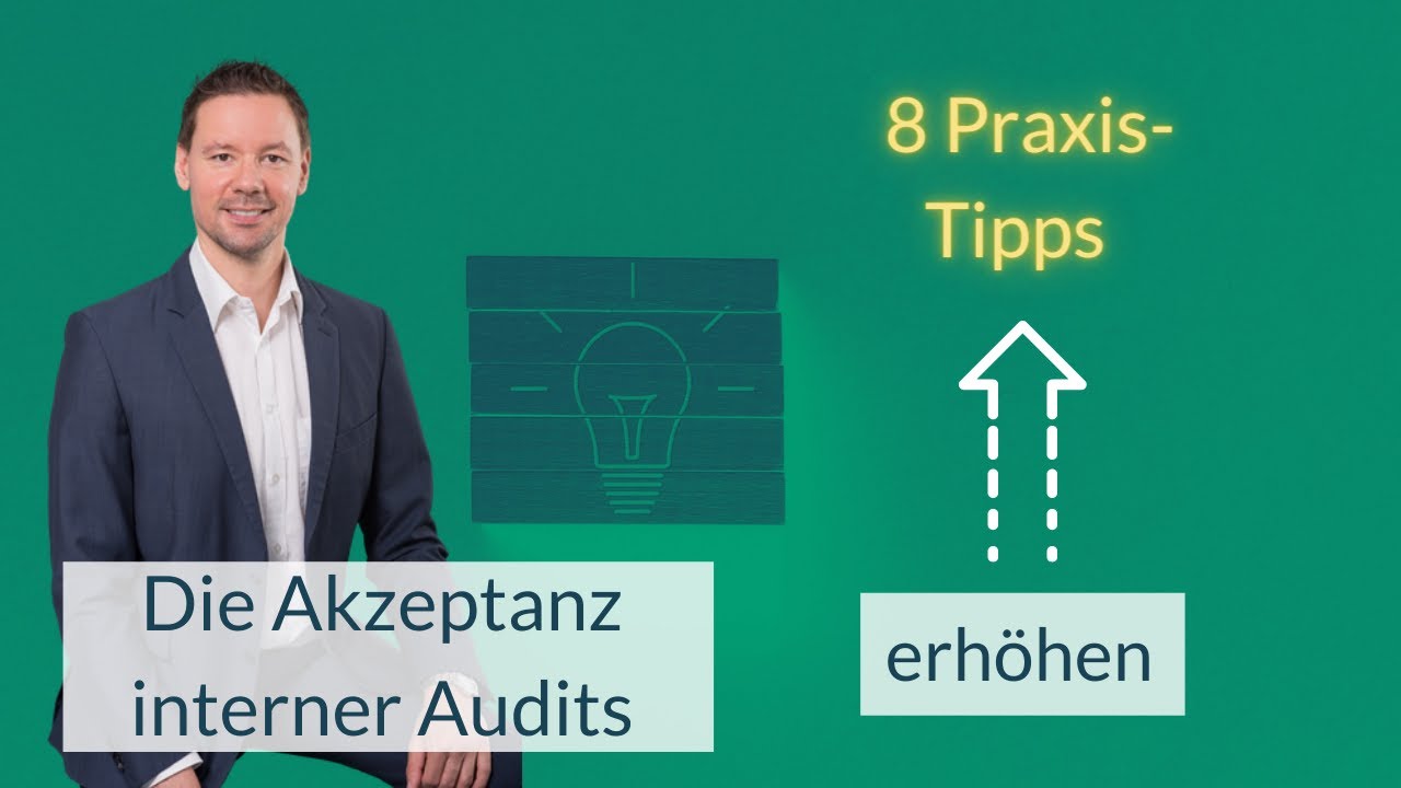 Interne Audits sind nicht beliebt? 【Meine 8 Ideen für Dich】