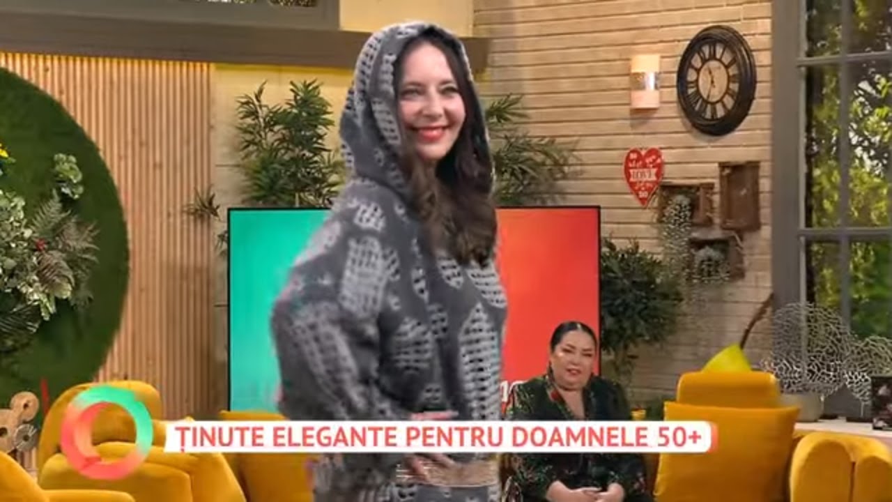 Ținute elegante pentru doamnele 50+