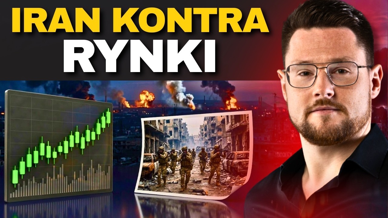 Ropa, srebro i wojna! Co wojna robi z rynkami?