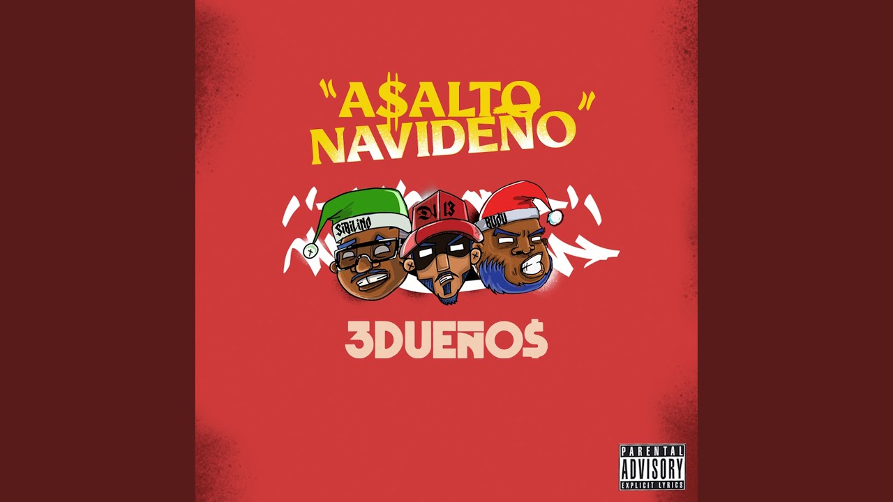 Asalto Navideño