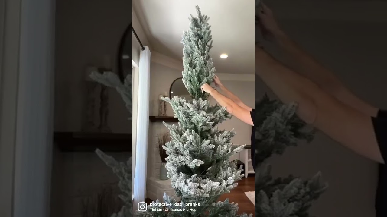 30-minute Christmas Tree Setup w/ @kingofchristmas 🎄