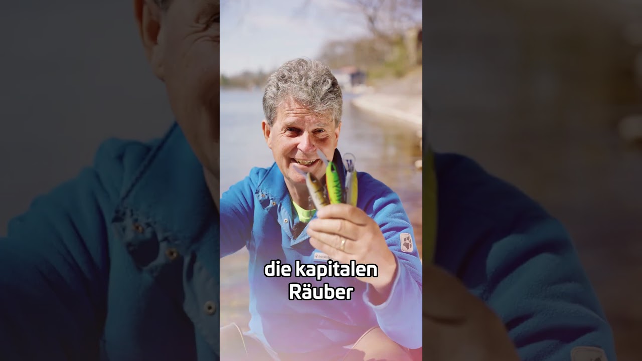 Neue Hechtwobbler - endlich auch als Tiefläufer 💪 