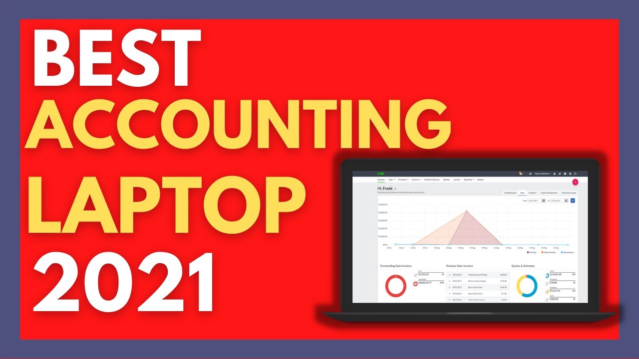 Top 3 Laptops for Accounting in 2021 ✅ || Best Accounting Laptop Under 700$ | 1000$