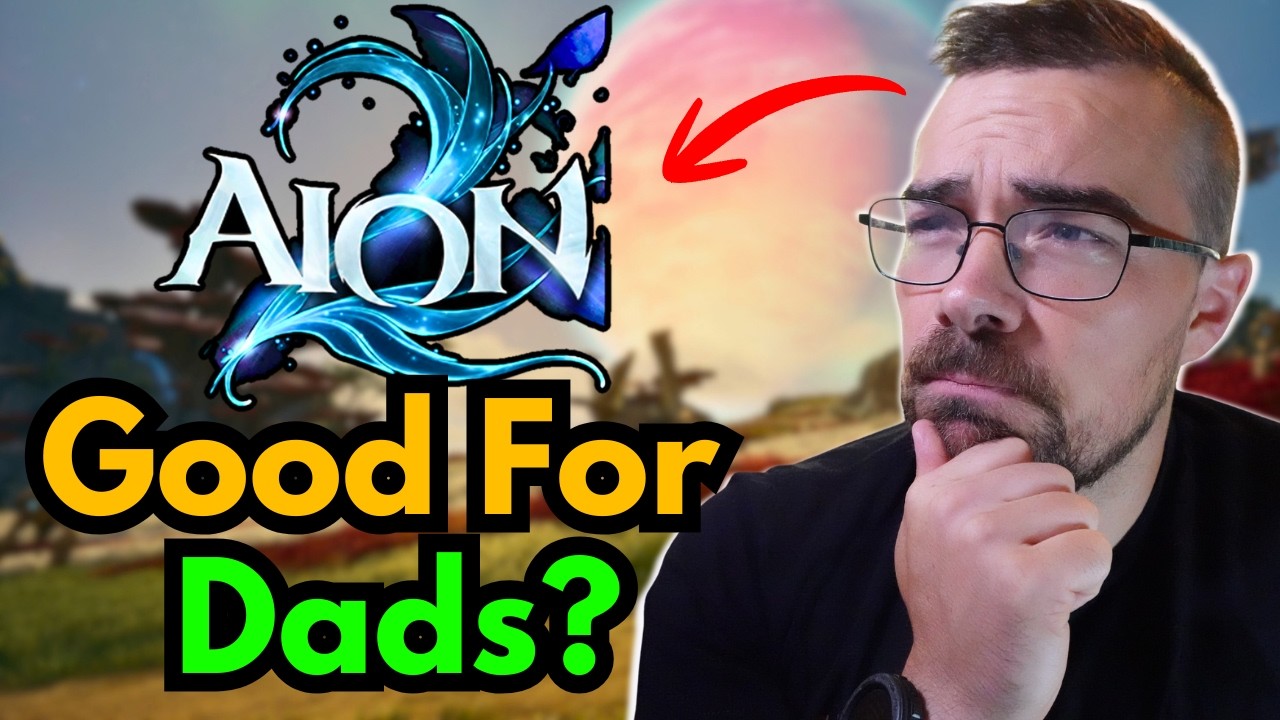 Is AION 2 Worth Your Time? - A Working Dad's Review