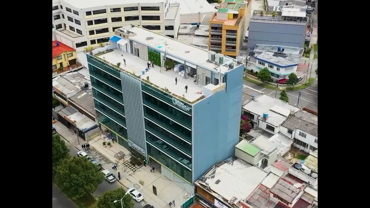 NUEVA TORRE DE SEGURIDAD SUPERIOR EN BOGOTÁ