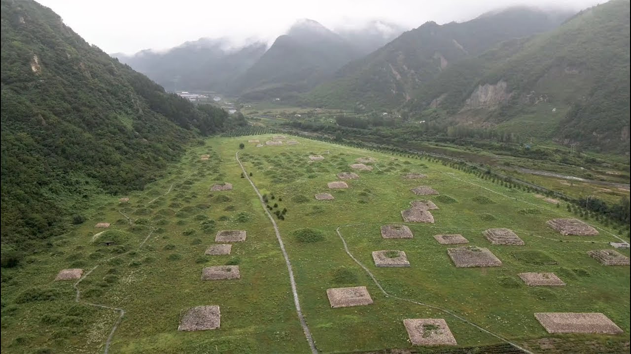 Capital Cities and Tombs of the Ancient Koguryo Kingdom -- Full Episode (2020) | 高句丽古王城 4K