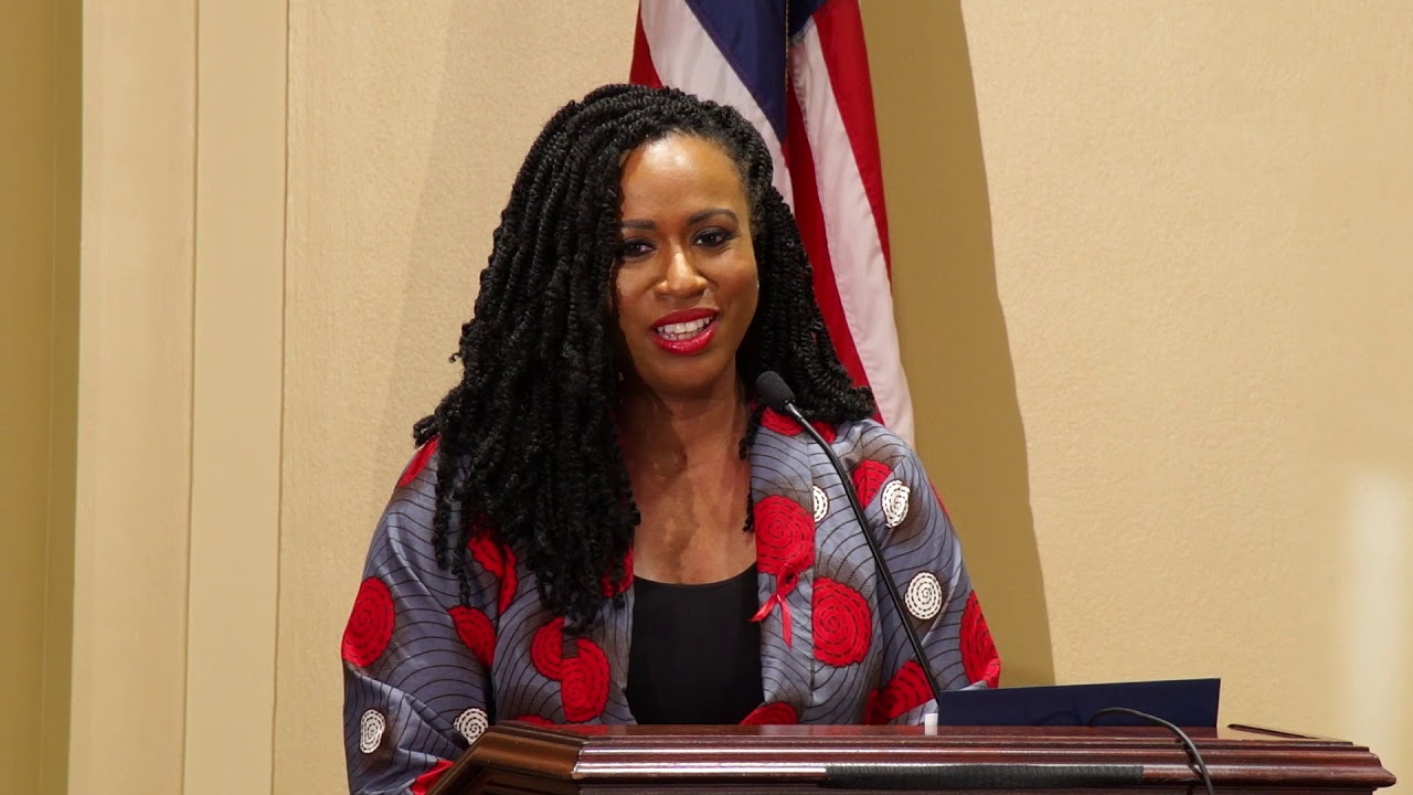 Rep. Ayanna Pressley Full Remarks