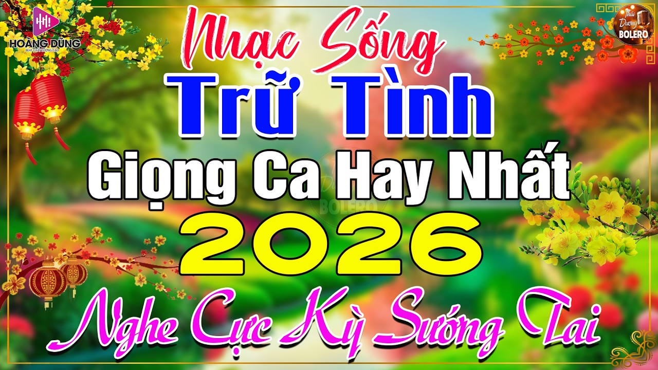 LK Nhạc Sống Th&ocirc;n Qu&ecirc; Mới Nhất 2026 CẢ X&Oacute;M PH&Ecirc;-LK Nhạc Sống D&acirc;n Ca Qu&ecirc; Hương Ngọt Ng&agrave;o TO&Agrave;N B&Agrave;I HAY