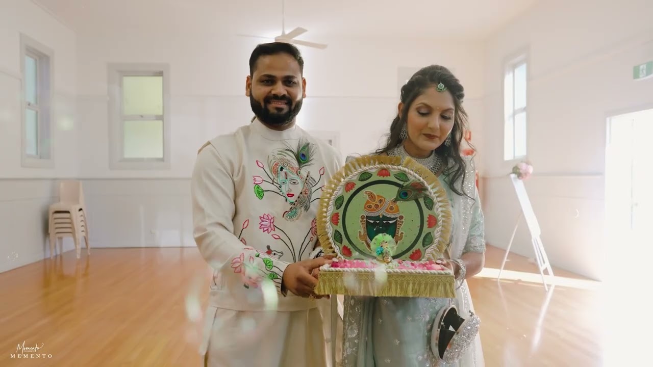 Our Little Miracle on the Way | Akash & Dipali Baby Shower Film