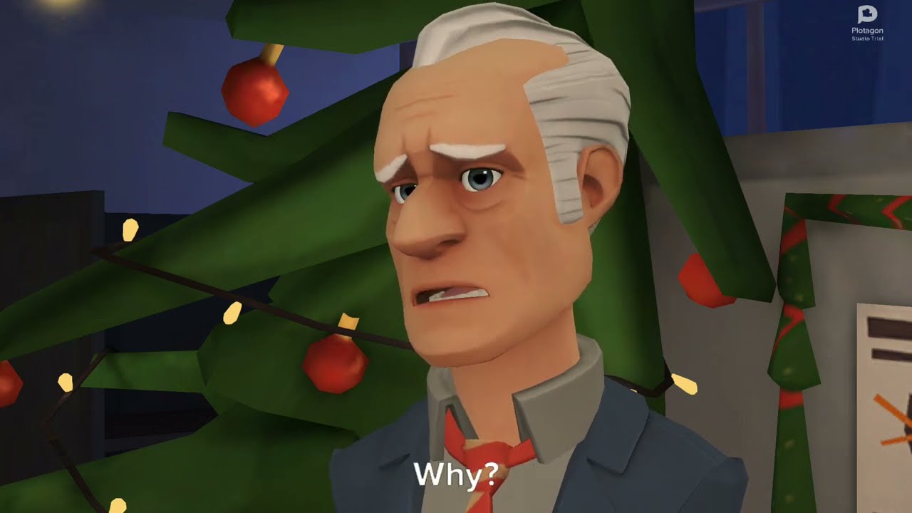 Plotagon PLUS Action Final Sign Off December 2 2023 (4TH MOST VIEWED VIDEO)