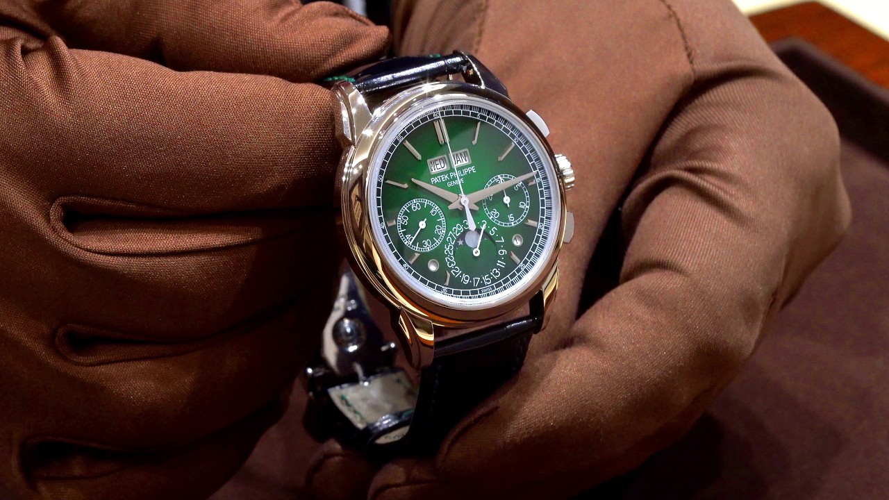 Patek Philippe Ref. 5270P en QUERA