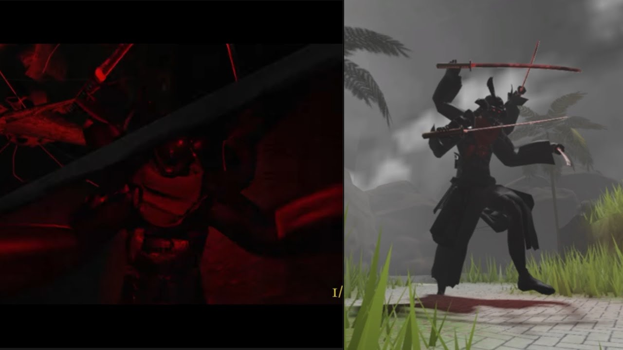 Some Mimic jumpscares from a different angle