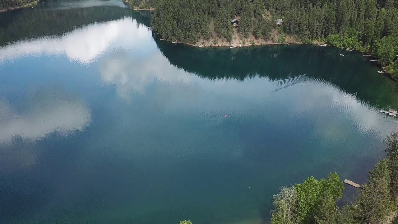 Marshall Lake Washington