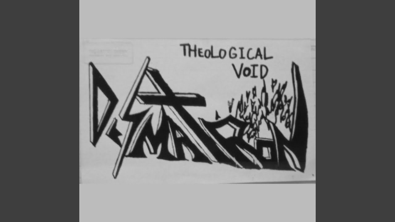 Desmatron - Parametric Force (1987)
