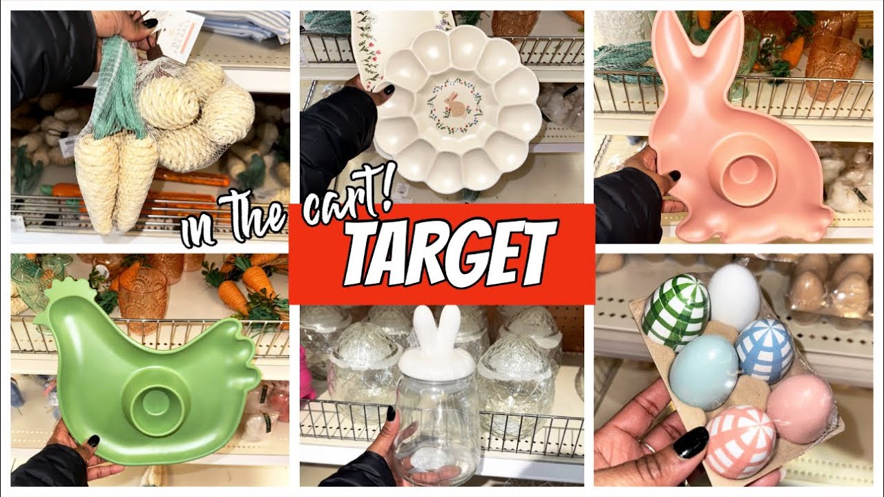 TARGET | TARGET BULLSEYE PLAYGROUND | TARGET SPRING HAUL 2024