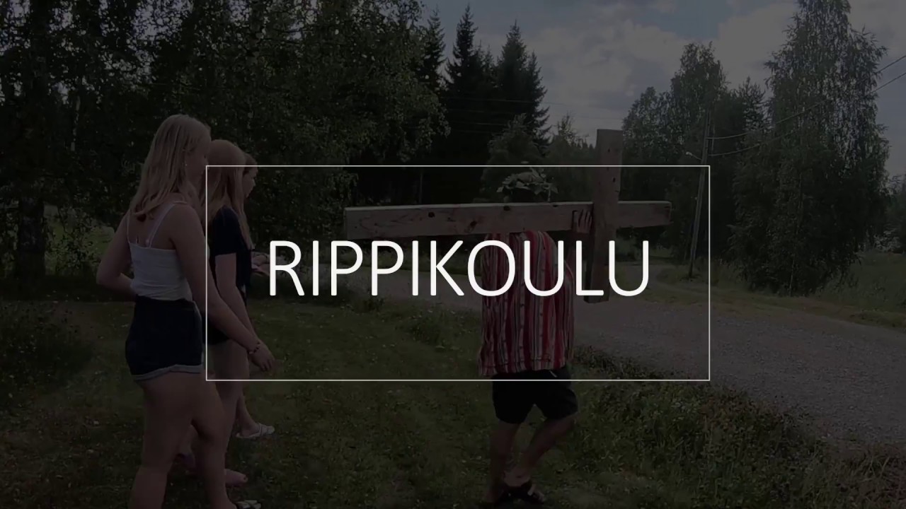 Rippikoulu