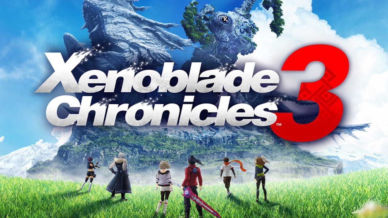 Moebius N... - Xenoblade Chronicles 3 OST
