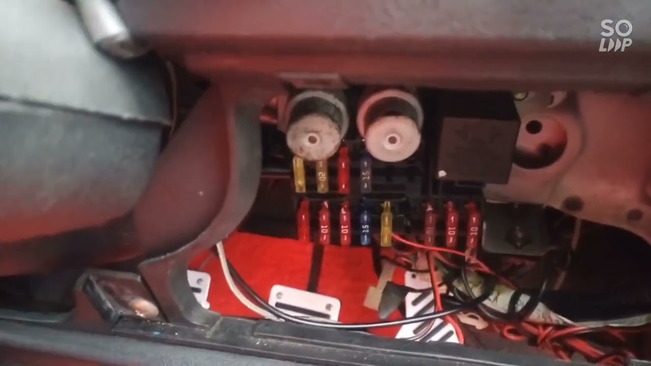 Cara pasang volt meter, proton saga lmst