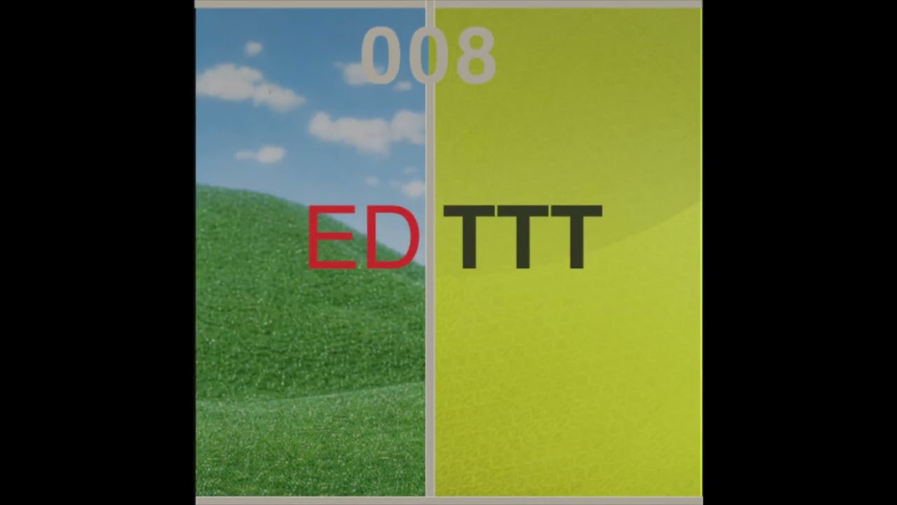 EDITTT 008 | 칵테일 사랑 (마로니에) → Drum & Bass Edit