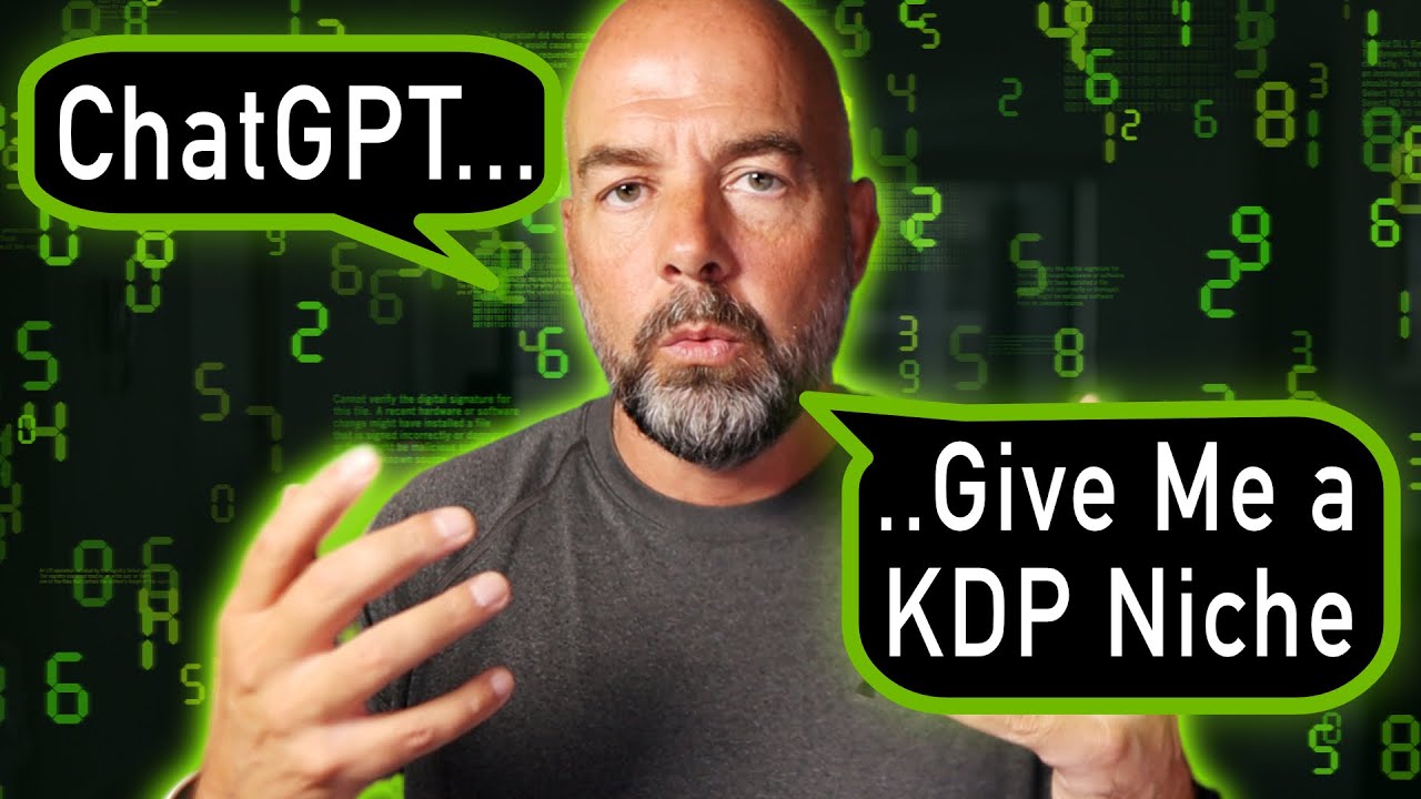 Быстрое создание книг для KDP с помощью ИИ в 2023 году &mdash; ChatGPT