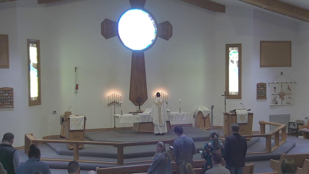 Immanuel Lutheran Church and School Live Stream