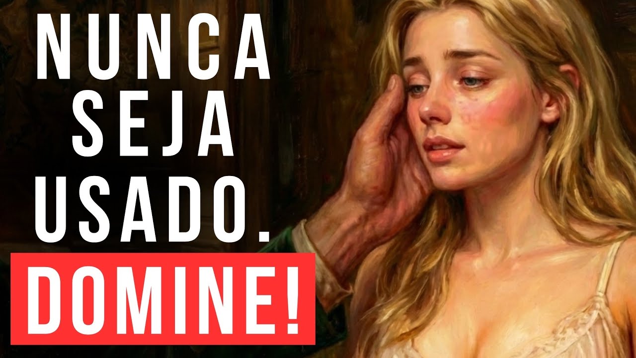 Nunca Seja Usado: 3 Mecanismos Proibidos da Sedução | Robert Greene