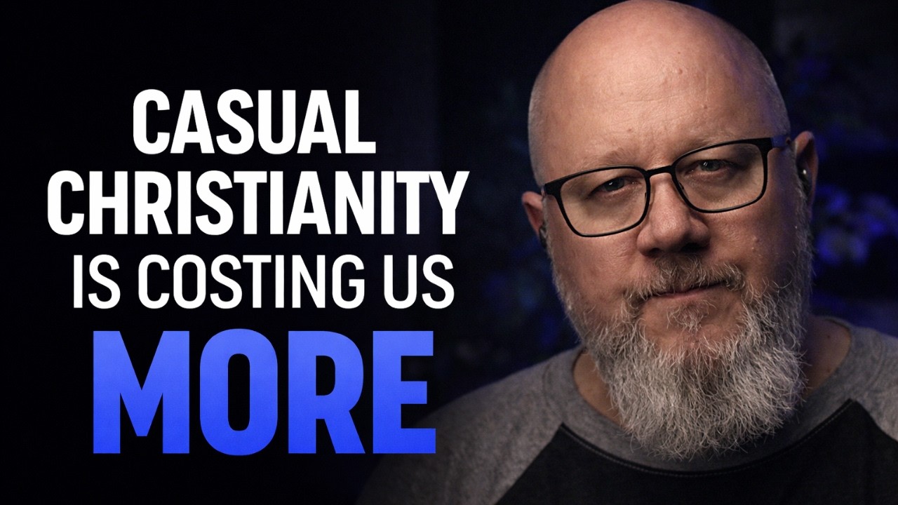 Casual Christianity Is Costing Us More Than We Realize