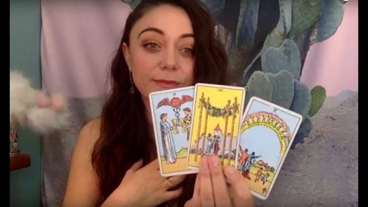 Leo February 2019 - Wow! Love, love, love. If you let it in.