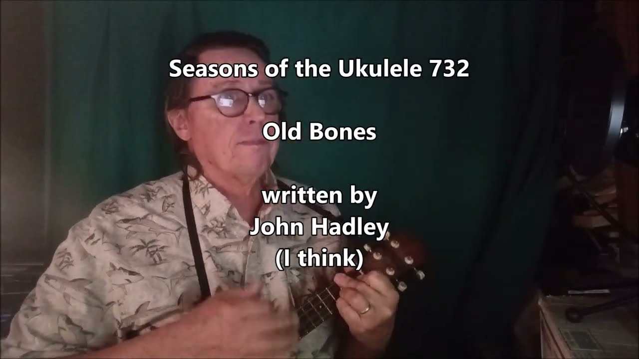 SotU 732 - Old Bones